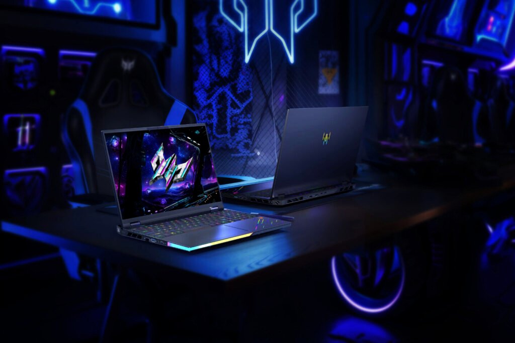 Analysis of Acer Predator Gaming Laptops and