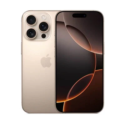 6.iPhone 16 Pro & iPhone 16